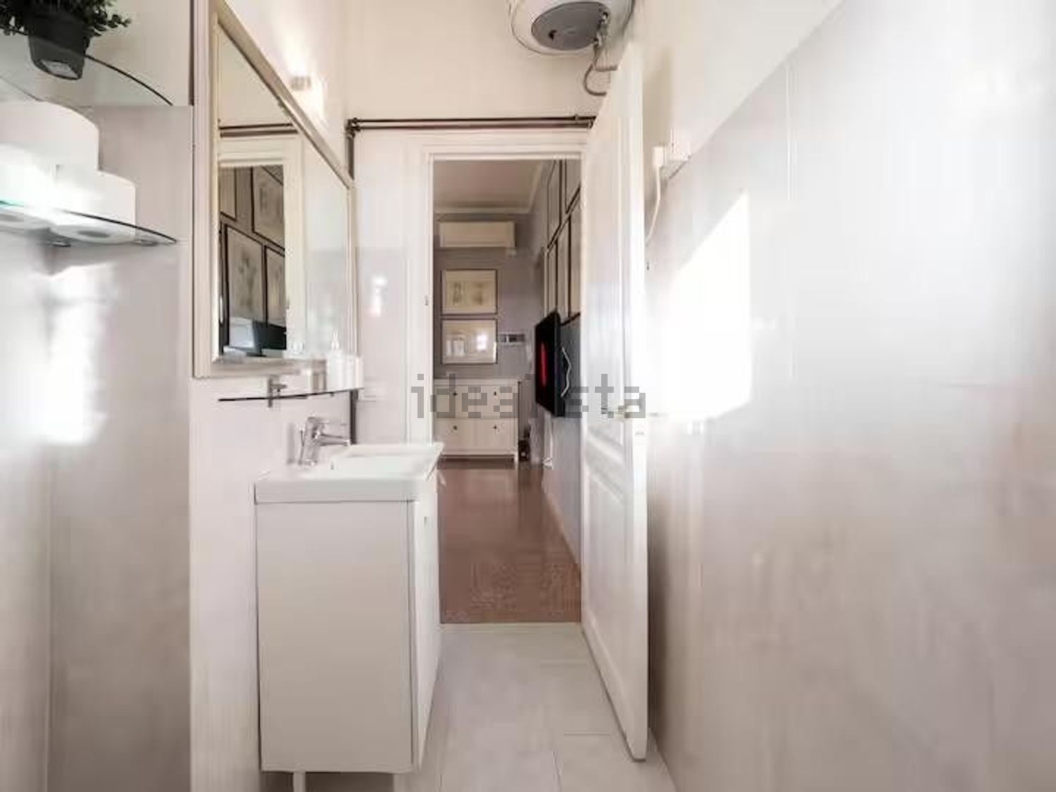 appartamento in affitto a Roma in zona Castro Pretorio