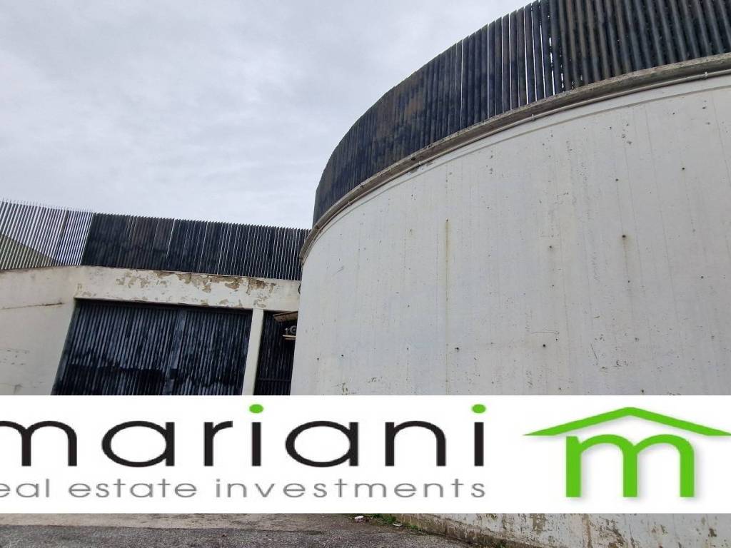 capannone in affitto a Roma