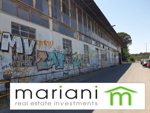 locale commerciale in affitto a Roma in zona Aurelio