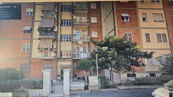 appartamento in affitto a Roma in zona Monte Sacro/Talenti