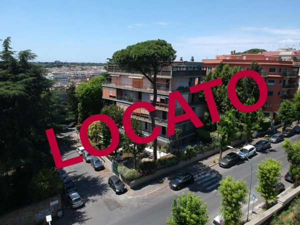 appartamento in affitto a Roma