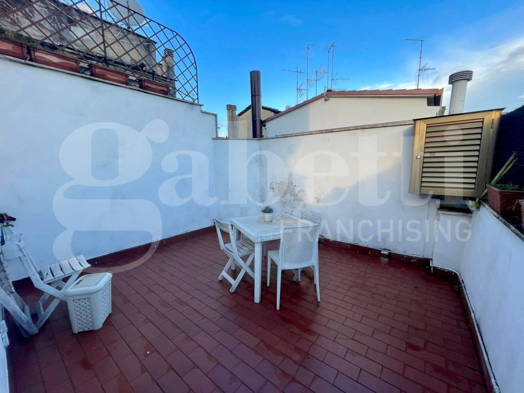 appartamento in affitto a Roma in zona Tor di Quinto