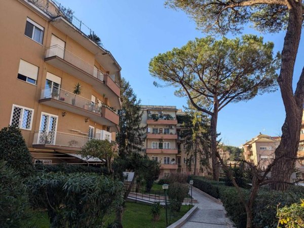 appartamento in affitto a Roma in zona Aurelio