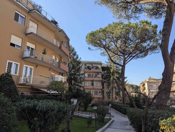 appartamento in affitto a Roma in zona Aurelio