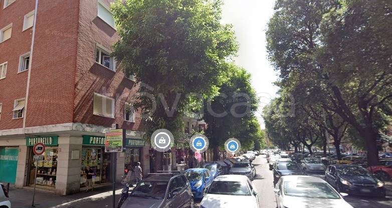appartamento in affitto a Roma in zona Portuense