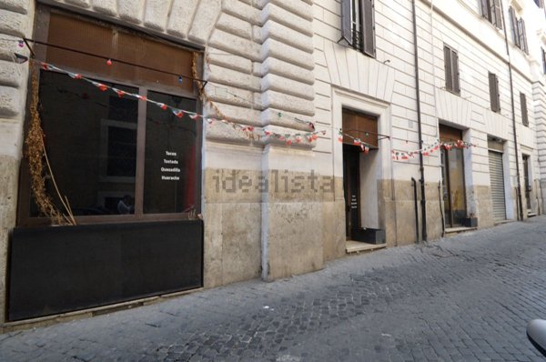 locale commerciale in affitto a Roma in zona Campo Marzio