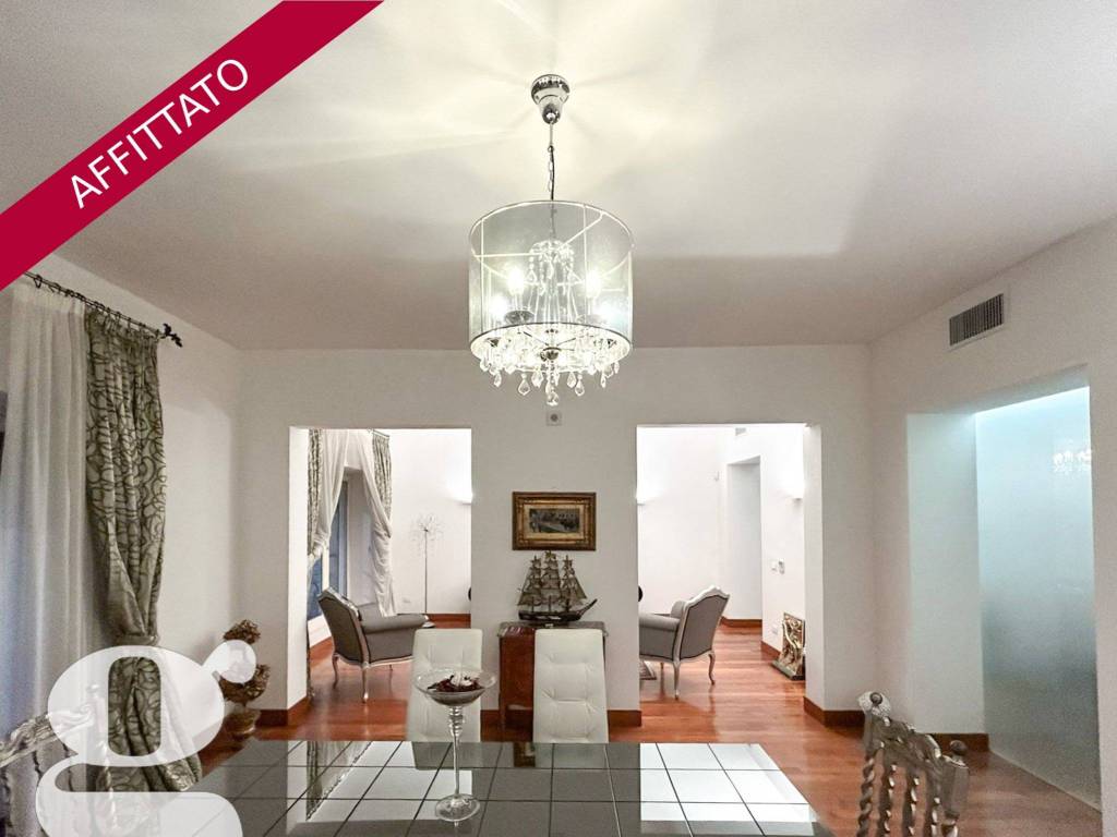 appartamento in affitto a Roma in zona Centro Storico