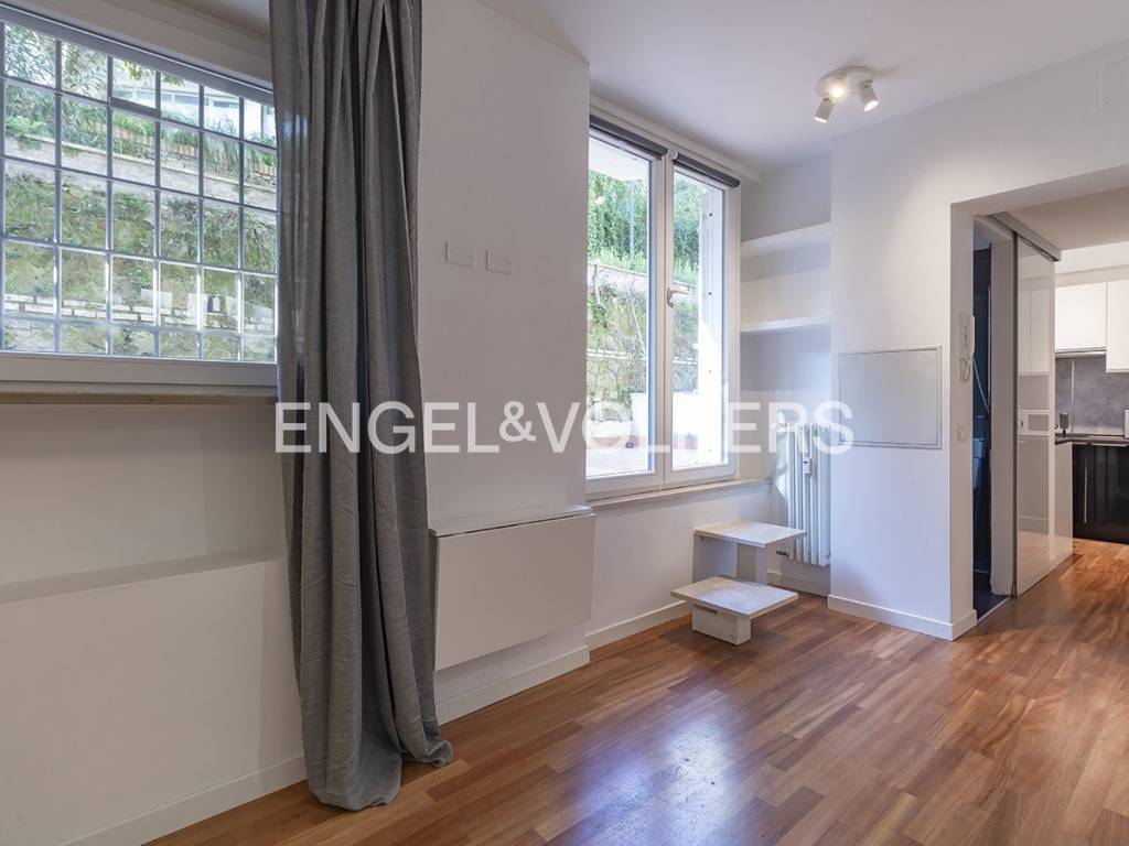 appartamento in affitto a Roma in zona EUR