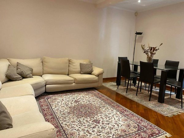 appartamento in affitto a Roma in zona Trastevere
