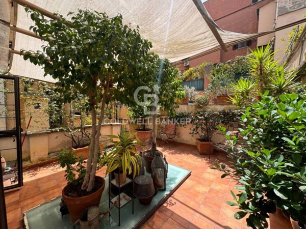 appartamento in affitto a Roma in zona Campo Marzio