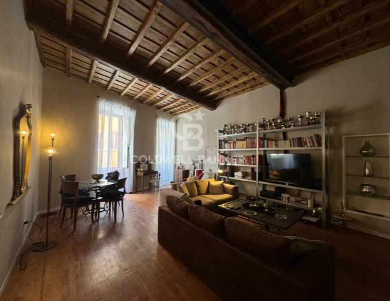 appartamento in affitto a Roma in zona Campo Marzio