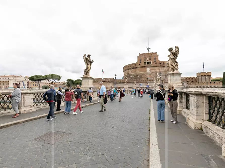 appartamento in affitto a Roma in zona Parione/Sant'Eustachio