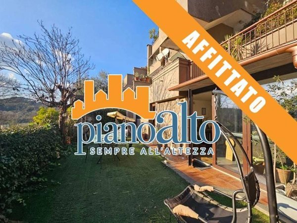 appartamento in affitto a Roma in zona Tor di Quinto