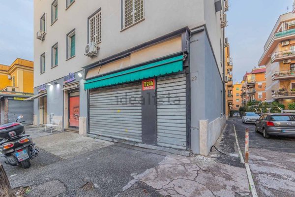 negozio in affitto a Roma in zona Prenestino-Centocelle