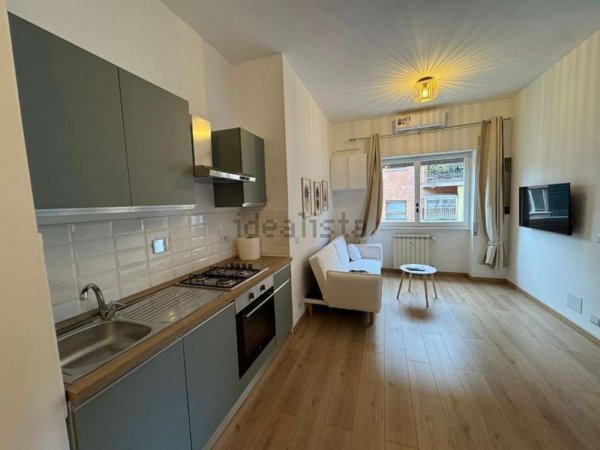 appartamento in affitto a Roma in zona Aurelio