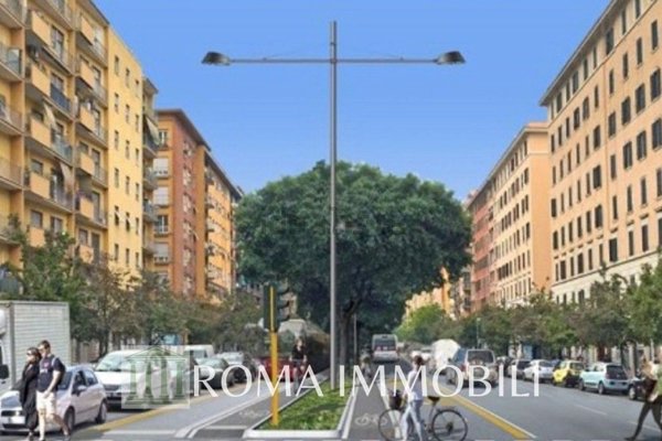 appartamento in affitto a Roma