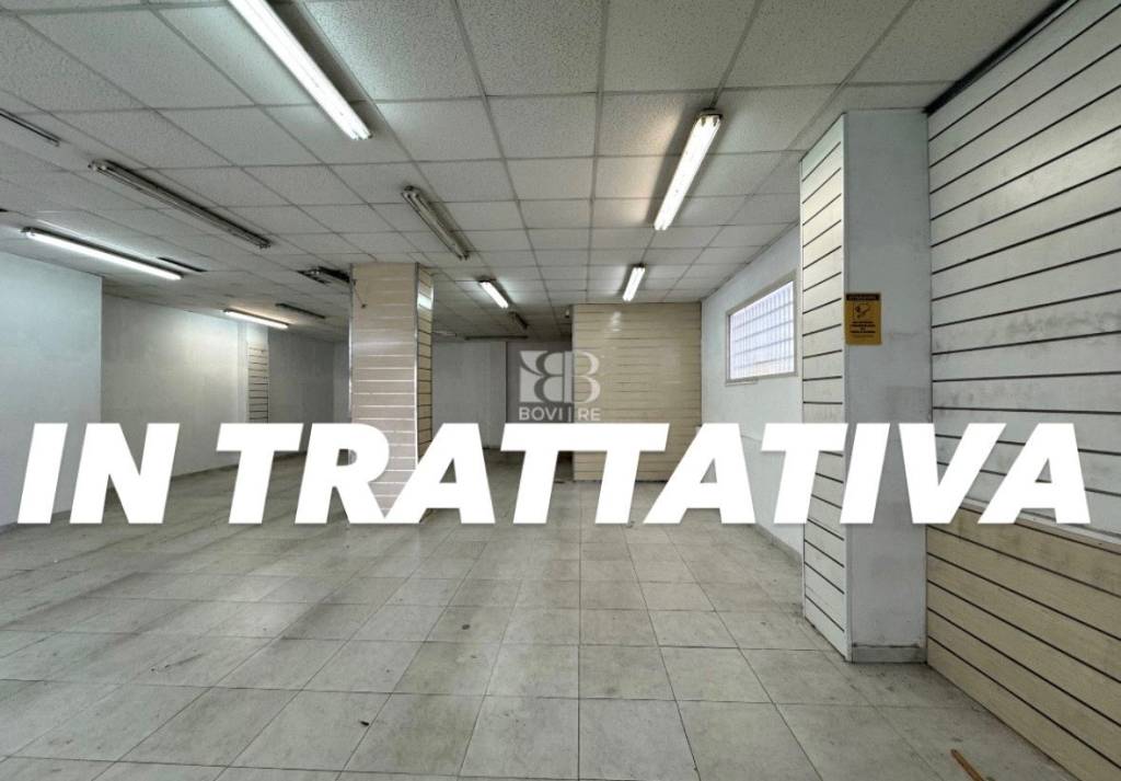 negozio in affitto a Roma in zona Primavalle