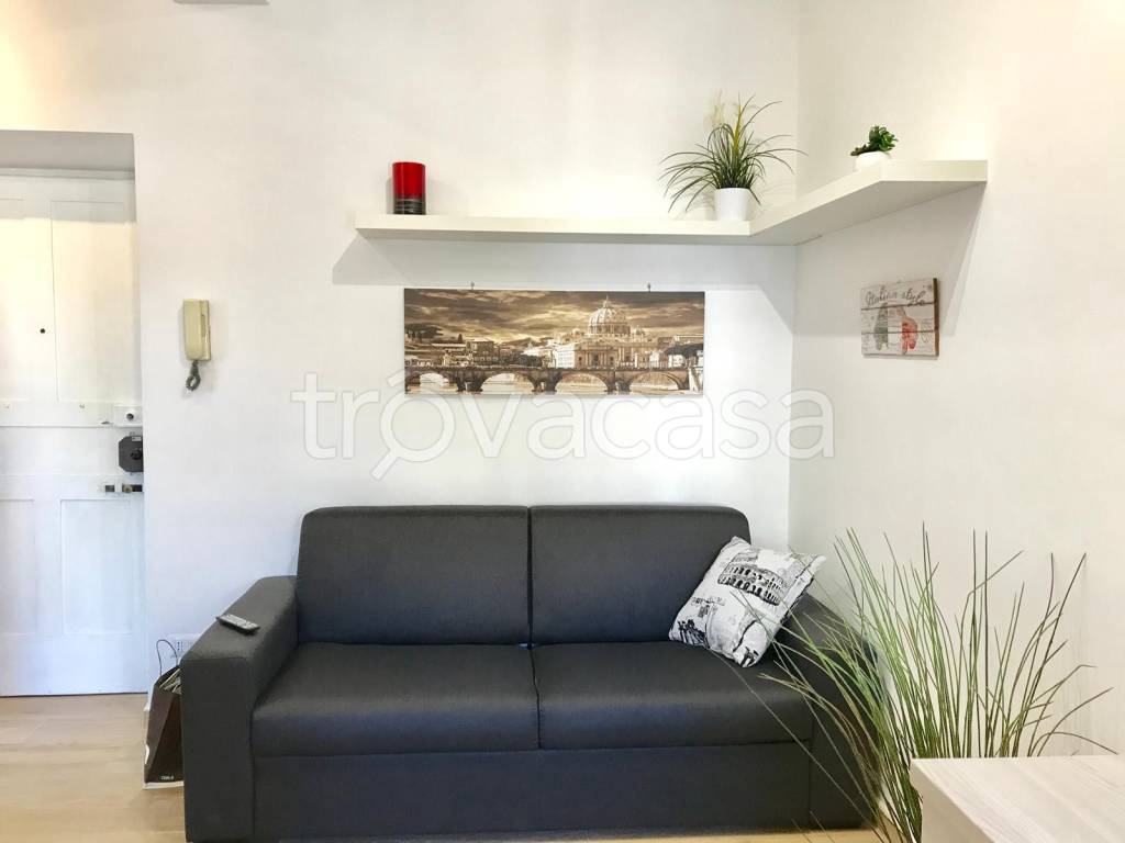 appartamento in affitto a Roma in zona Appio Latino