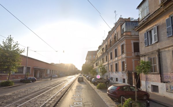 appartamento in affitto a Roma in zona Esquilino