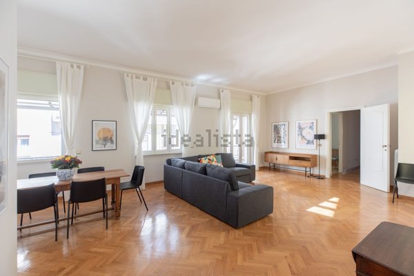 appartamento in affitto a Roma in zona Pinciano