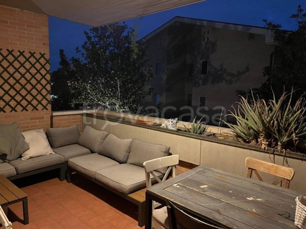 appartamento in affitto a Roma in zona Ardeatino