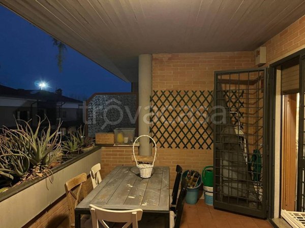 appartamento in affitto a Roma in zona Ardeatino