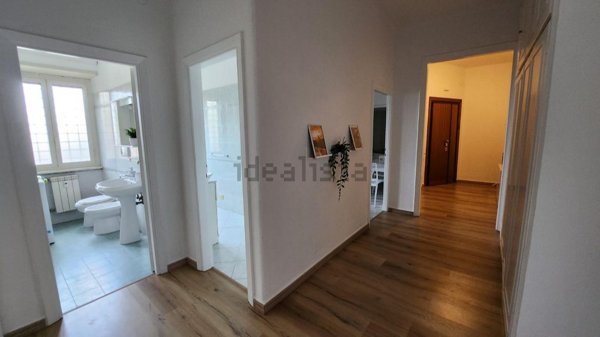 appartamento in affitto a Roma in zona Aurelio