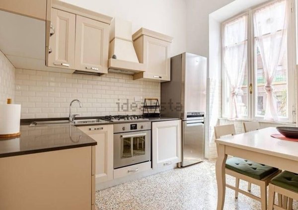 appartamento in affitto a Roma