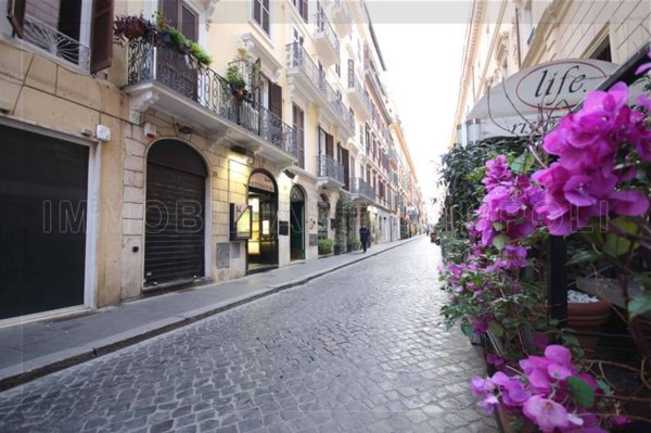 monolocale in affitto a Roma in zona Trevi-Colonna