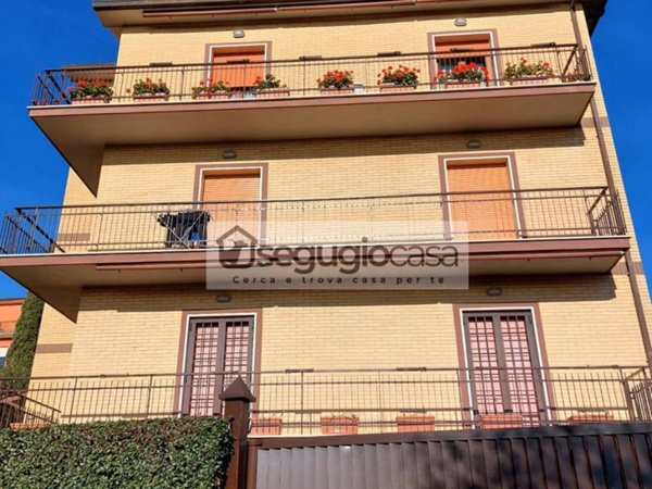appartamento in affitto a Roma in zona Tor di Quinto