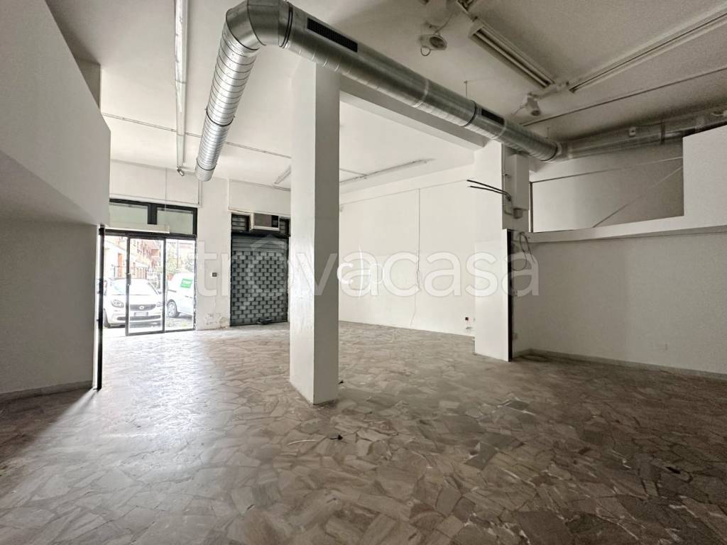 locale commerciale in affitto a Roma in zona Gianicolense