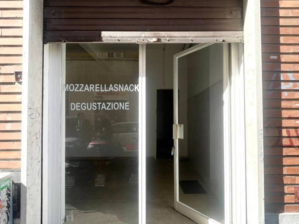 negozio in affitto a Roma in zona Flaminio