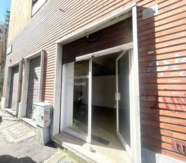monolocale in affitto a Roma in zona Flaminio