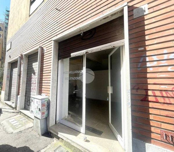negozio in affitto a Roma in zona Flaminio
