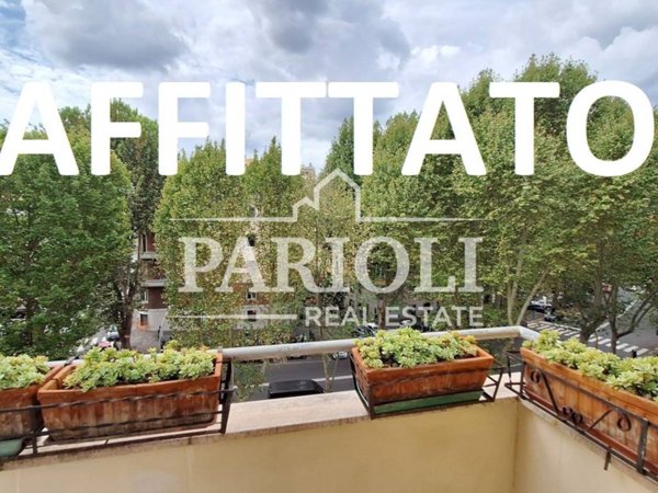 appartamento in affitto a Roma in zona Parioli