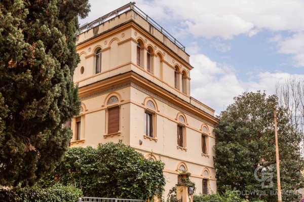 ufficio in affitto a Roma in zona Trieste