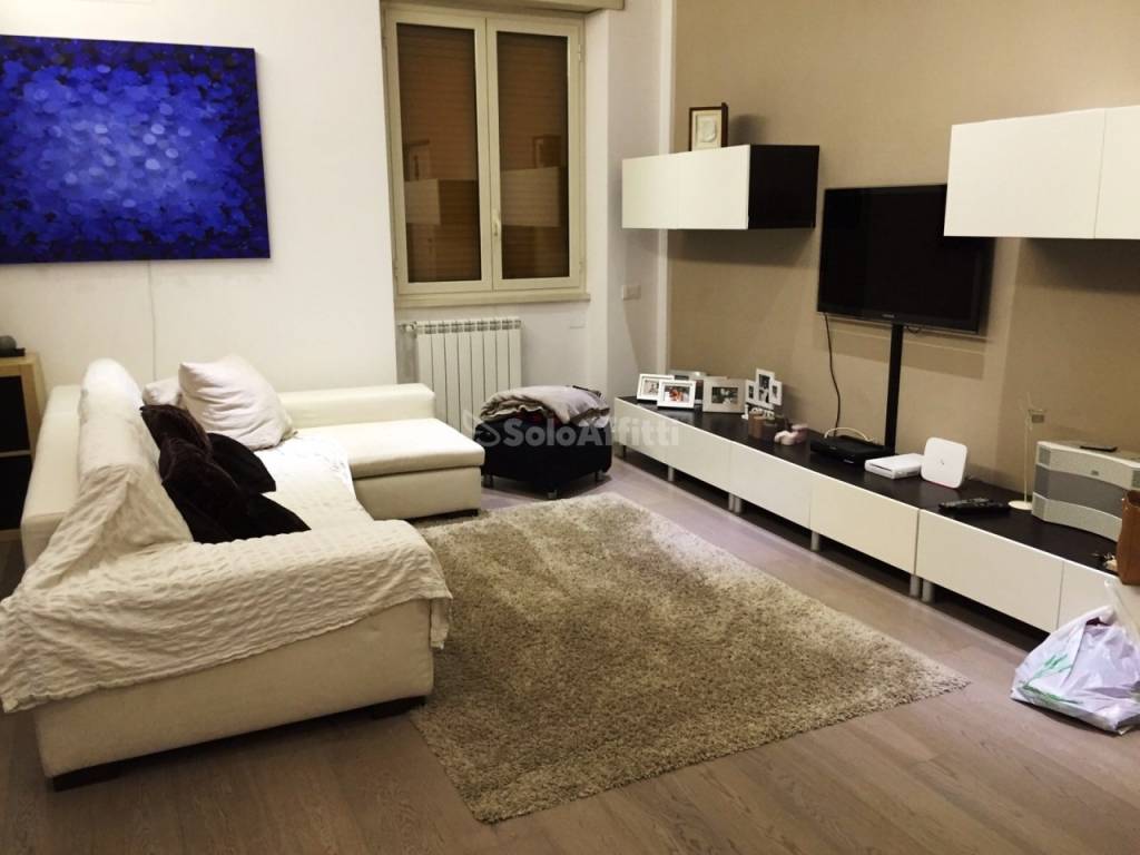 appartamento in affitto a Roma in zona Gianicolense