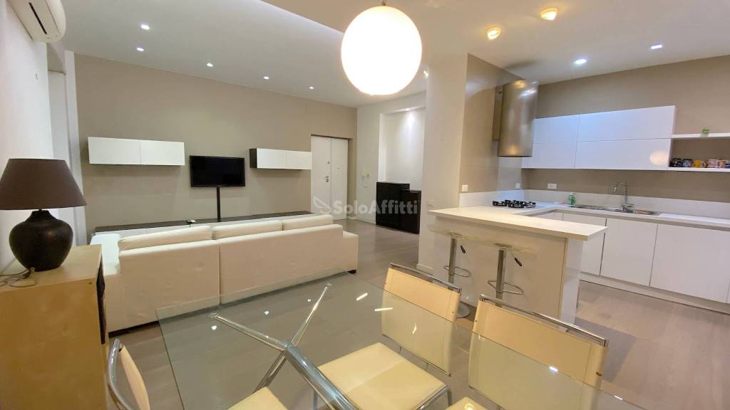 appartamento in affitto a Roma in zona Gianicolense