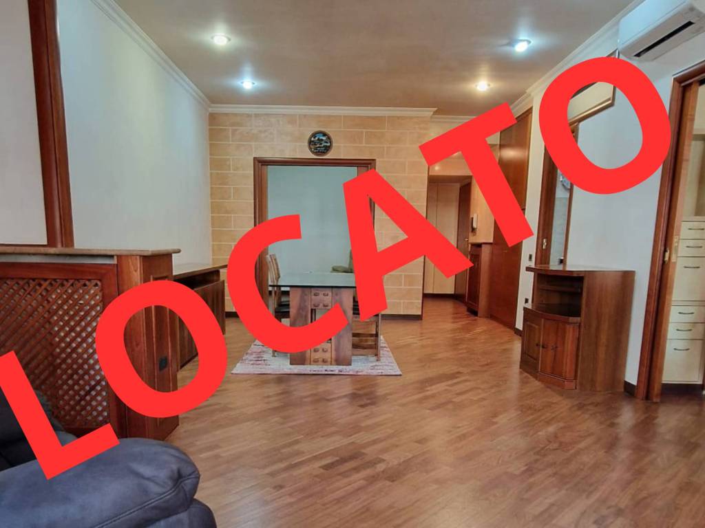 appartamento in affitto a Roma in zona Aurelio