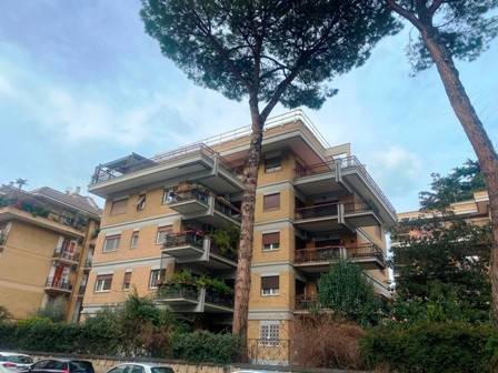 appartamento in affitto a Roma in zona Monte Sacro/Talenti