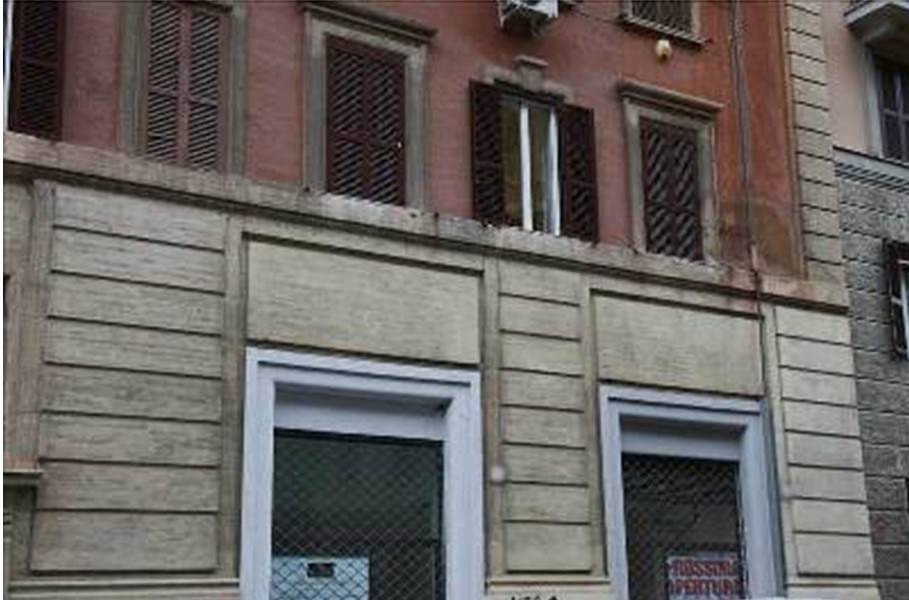 negozio in affitto a Roma in zona Della Vittoria