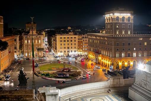 appartamento in affitto a Roma in zona Campo Marzio