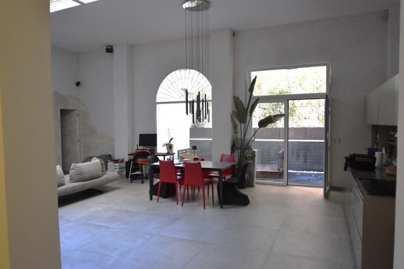 appartamento in affitto a Roma in zona Trastevere