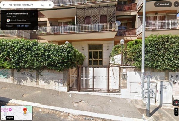 appartamento in affitto a Roma