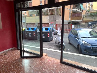 negozio in affitto a Roma in zona Gianicolense