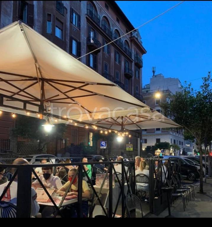 negozio in affitto a Roma in zona Salario