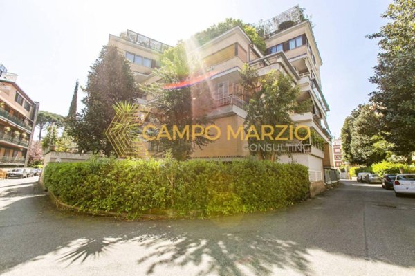 appartamento in affitto a Roma in zona Aurelio
