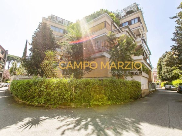 appartamento in affitto a Roma in zona Aurelio