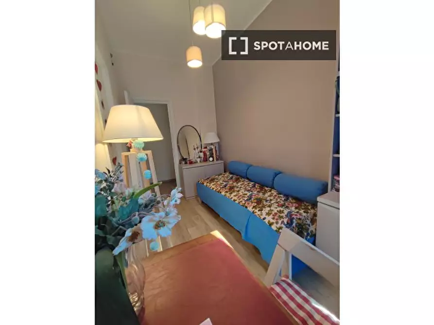 appartamento in affitto a Roma in zona Della Vittoria