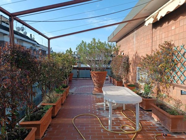 appartamento in affitto a Roma in zona Gianicolense